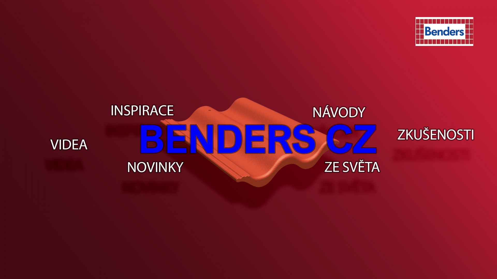 Benders - Střechy Praha 2020